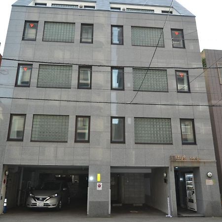 Sapporo Central Apartment S201 Exteriör bild