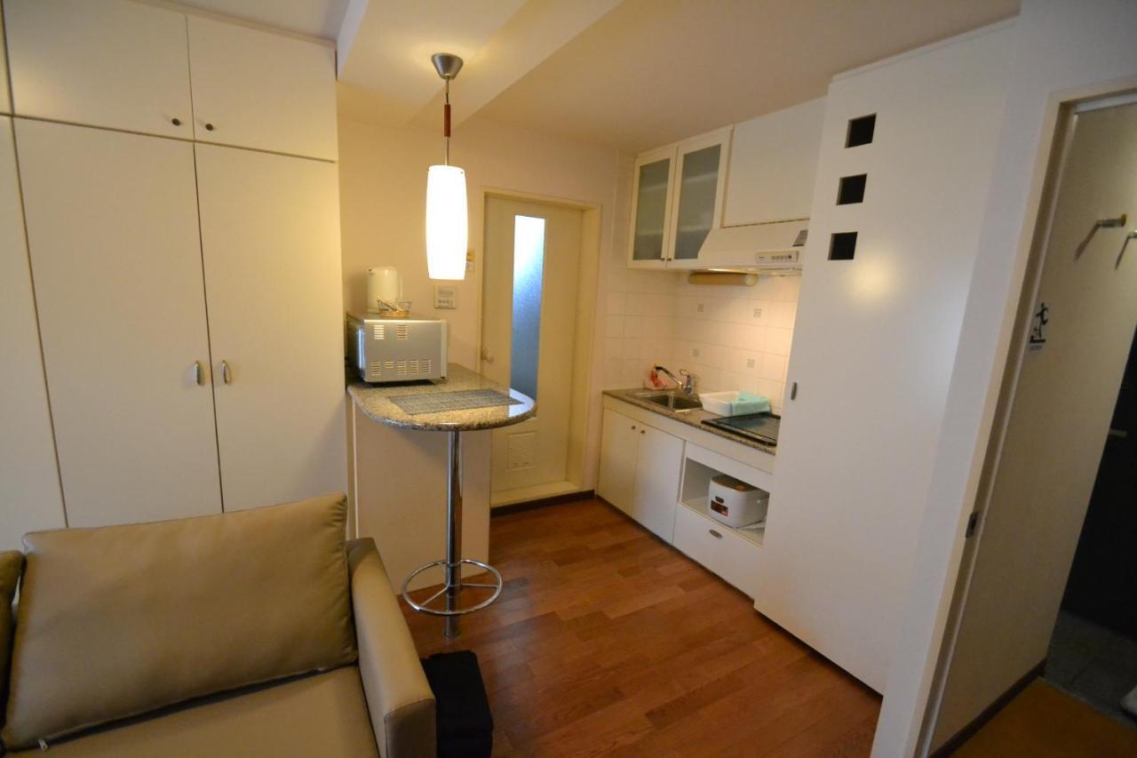 Sapporo Central Apartment S201 Exteriör bild
