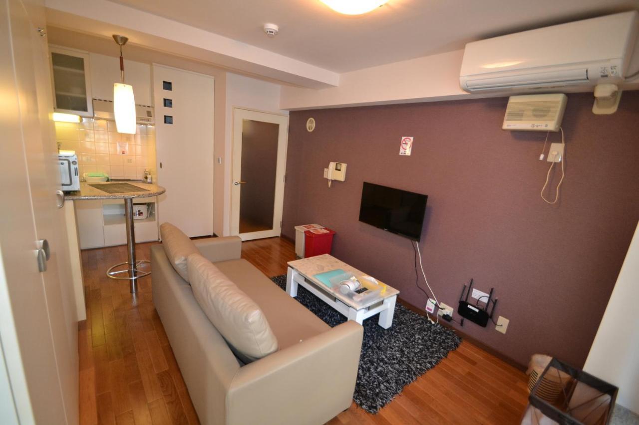 Sapporo Central Apartment S201 Exteriör bild